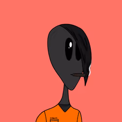 Lonely Alien #4667