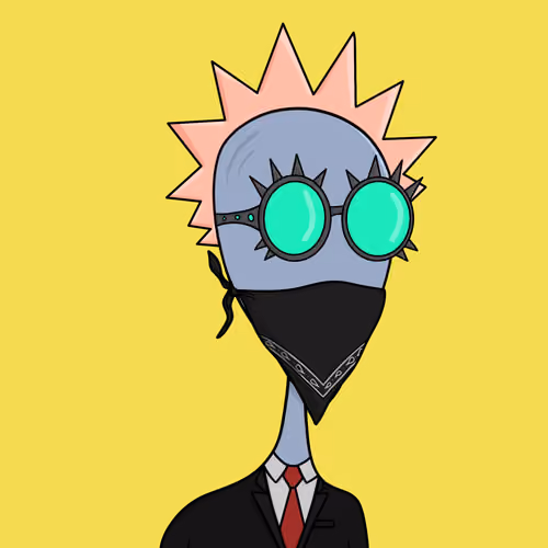 Lonely Alien #8796