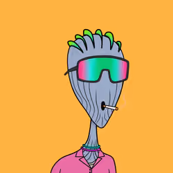 Lonely Alien #396