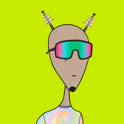 Lonely Alien #9769