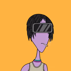 Lonely Alien #2357