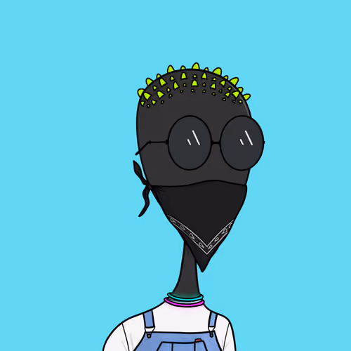 Lonely Alien #1543
