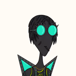 Lonely Alien #7684