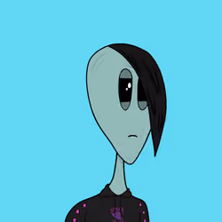 Lonely Alien #1167