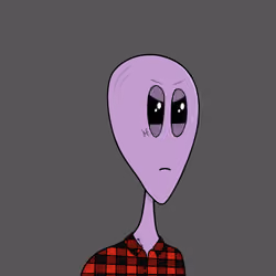 Lonely Alien #9930