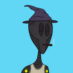 Lonely Alien #5719