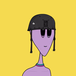 Lonely Alien #3245