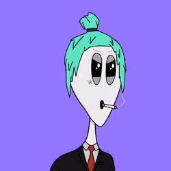 Lonely Alien #9249