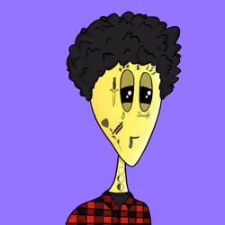Lonely Alien #3392