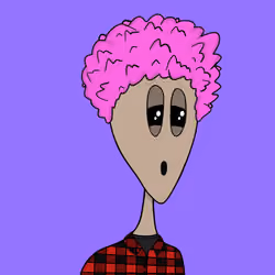Lonely Alien #2414