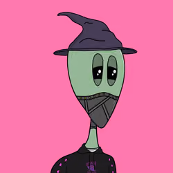Lonely Alien #4340