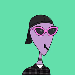 Lonely Alien #4700