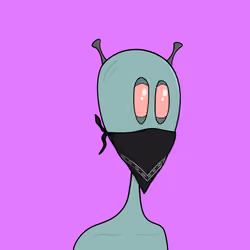 Lonely Alien #2083