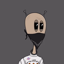 Lonely Alien #7536