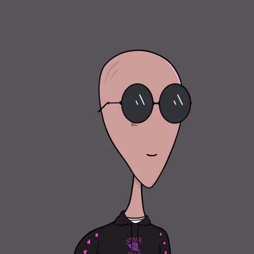 Lonely Alien #3339