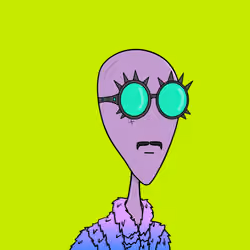 Lonely Alien #364