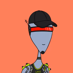 Lonely Alien #6623