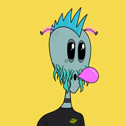 Lonely Alien #3708
