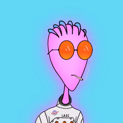 Lonely Alien #6281