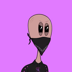Lonely Alien #3466