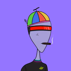 Lonely Alien #1295