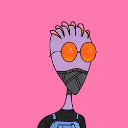 Lonely Alien #3112