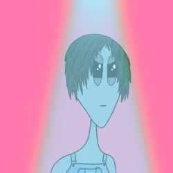 Lonely Alien #6997