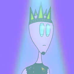 Lonely Alien #7489