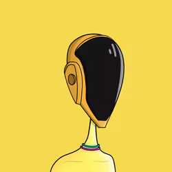 Lonely Alien #5297