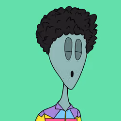 Lonely Alien #8908