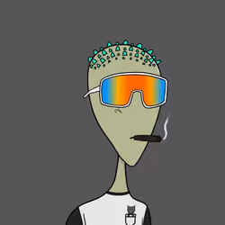 Lonely Alien #5920
