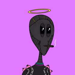 Lonely Alien #2702