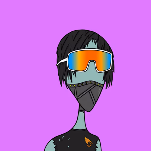 Lonely Alien #9680