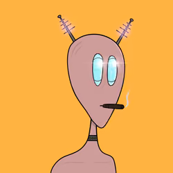 Lonely Alien #9002