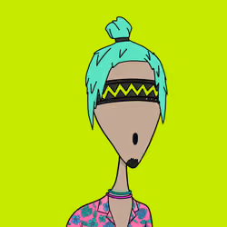 Lonely Alien #2410