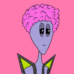 Lonely Alien #6326