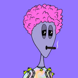 Lonely Alien #4053