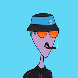 Lonely Alien #2125