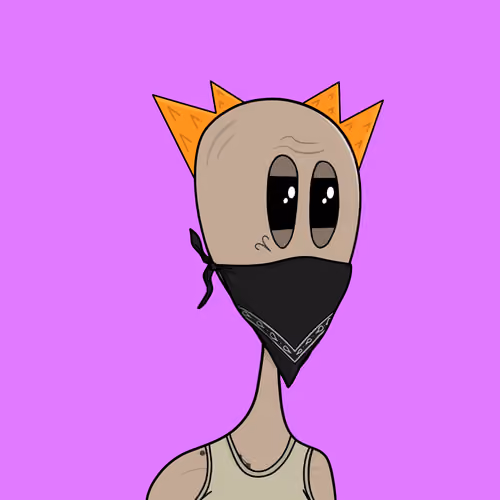 Lonely Alien #9272