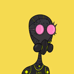 Lonely Alien #4240