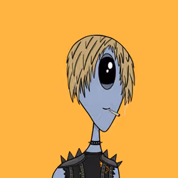 Lonely Alien #2853