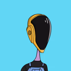 Lonely Alien #7559