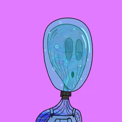 Lonely Alien #868