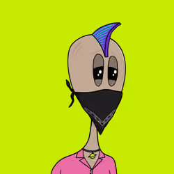 Lonely Alien #7578
