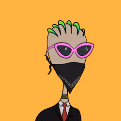 Lonely Alien #4681