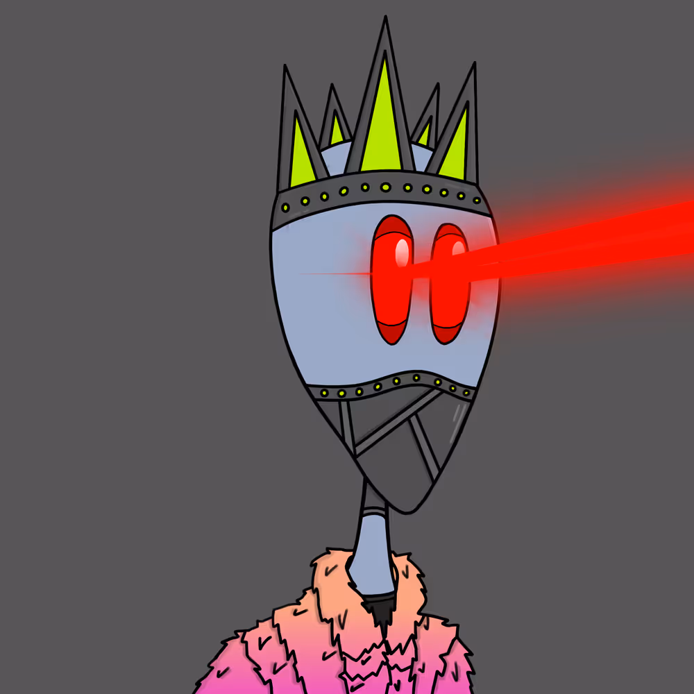 Lonely Alien #9986