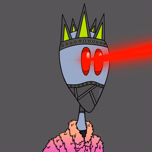 Lonely Alien #9986