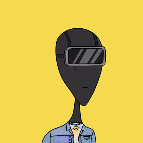 Lonely Alien #9373