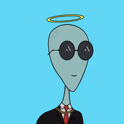 Lonely Alien #9646
