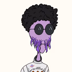 Lonely Alien #6262